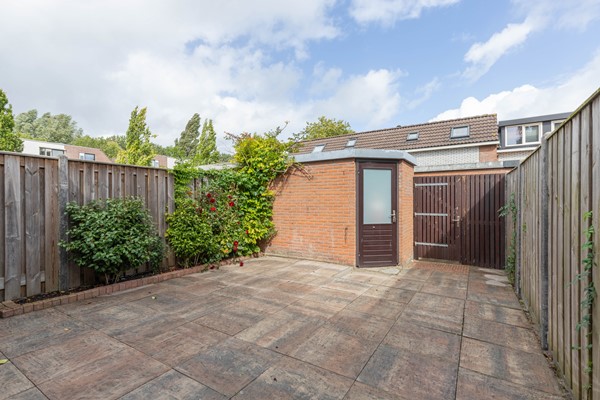Medium property photo - Oksholm 62, 2133 KZ Hoofddorp